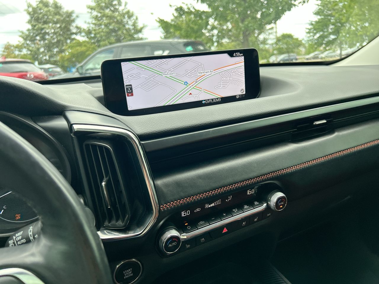 2023 Mazda CX-50 in Scarborough, Ontario