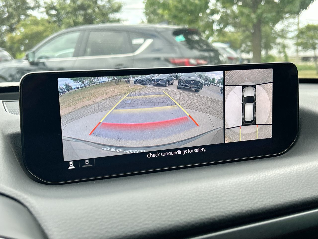 2023 Mazda CX-50 in Scarborough, Ontario