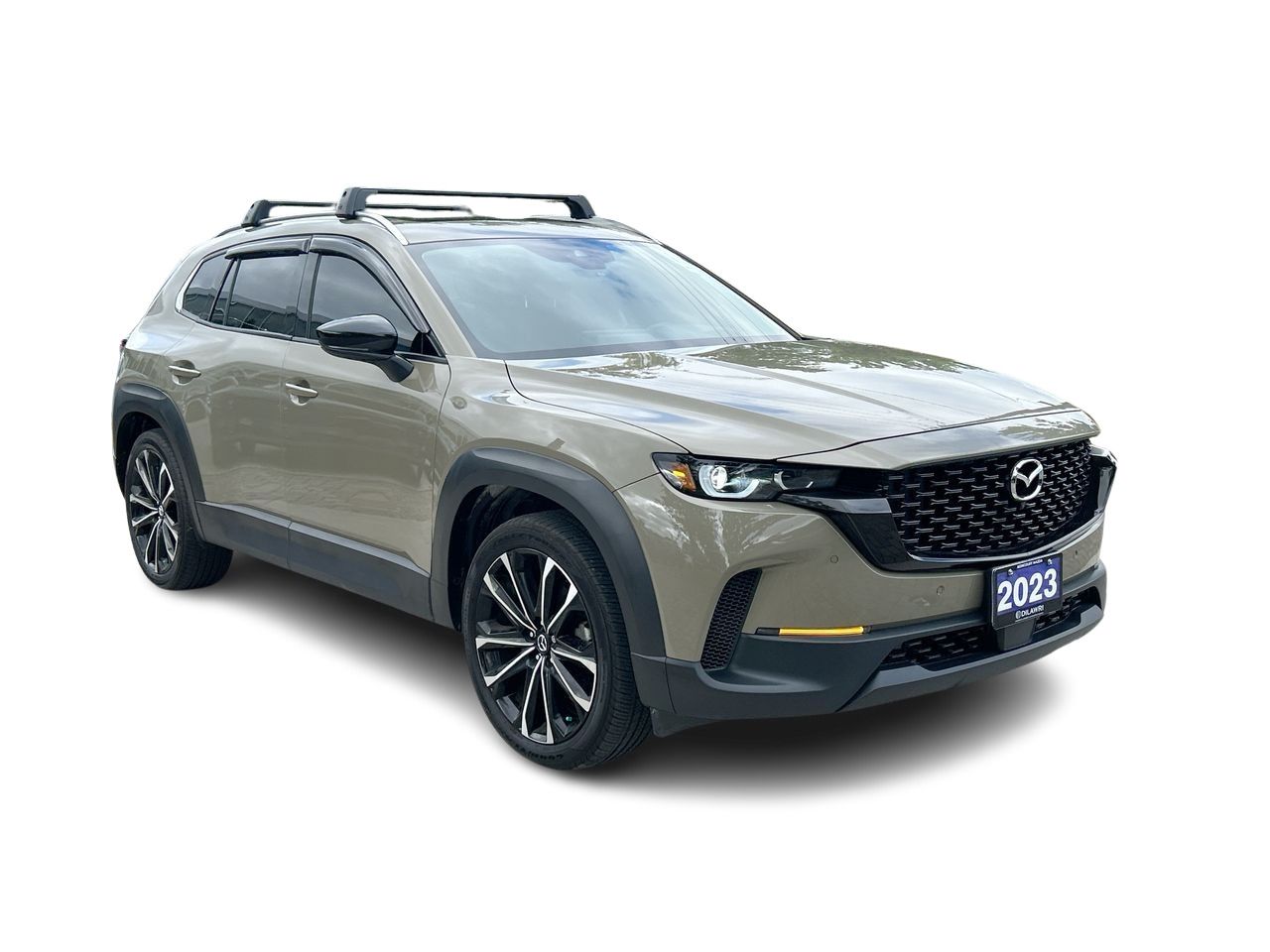 2023 Mazda CX-50 in Scarborough, Ontario