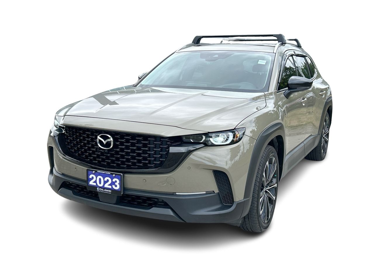 2023 Mazda CX-50 in Scarborough, Ontario