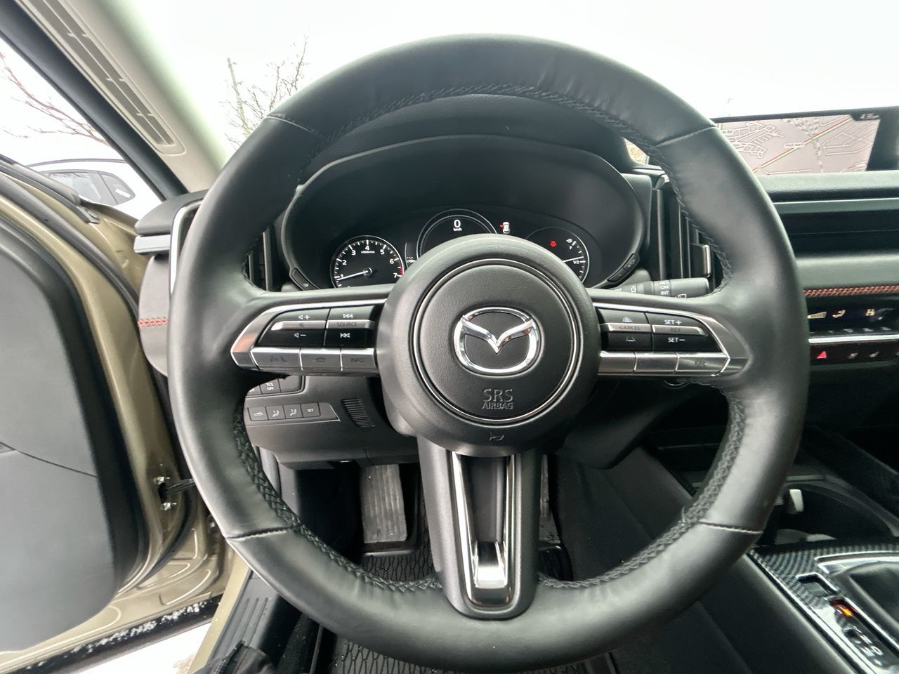 Mazda CX-50  2024