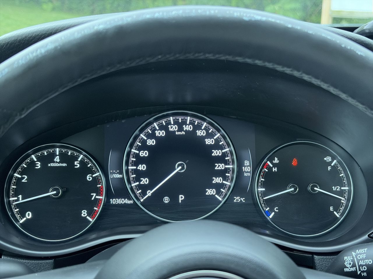 2024 Mazda CX-50