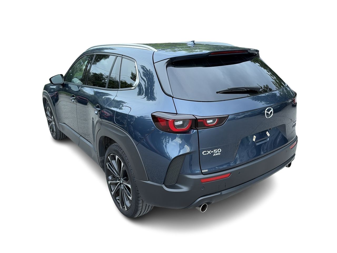 2024 Mazda CX-50