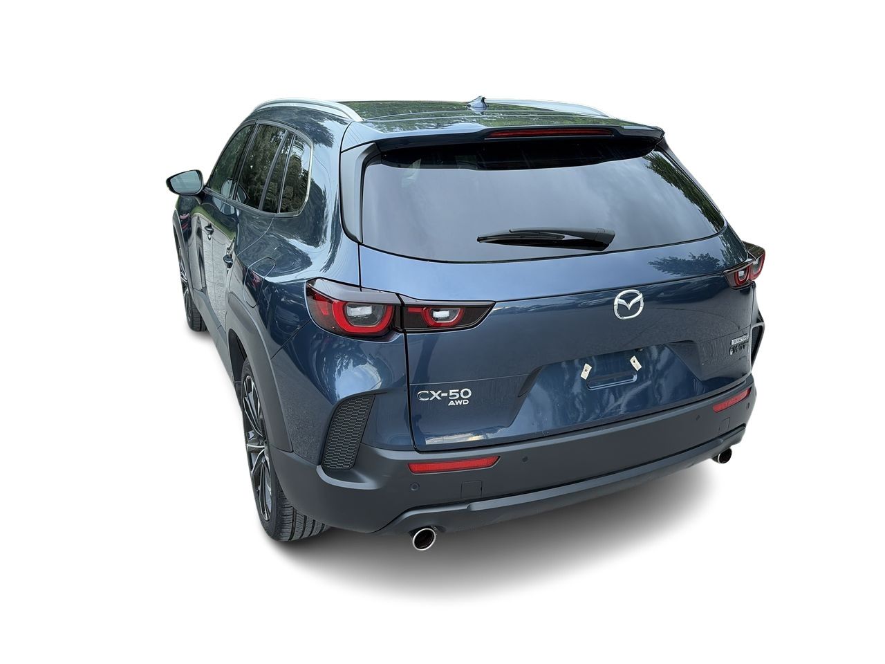 2024 Mazda CX-50