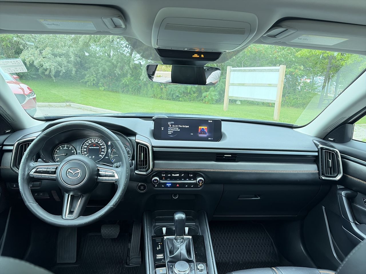 2024 Mazda CX-50