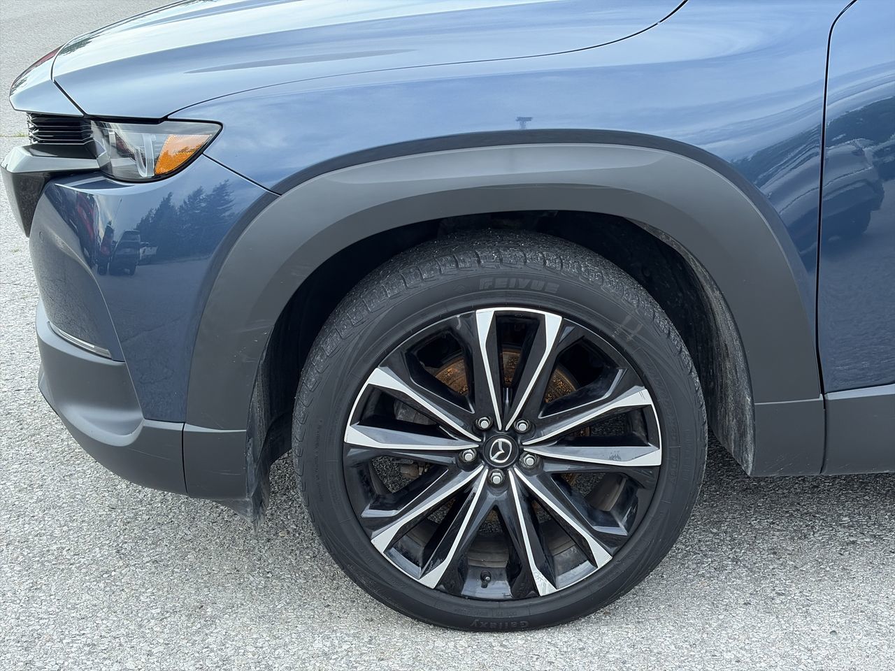 2024 Mazda CX-50