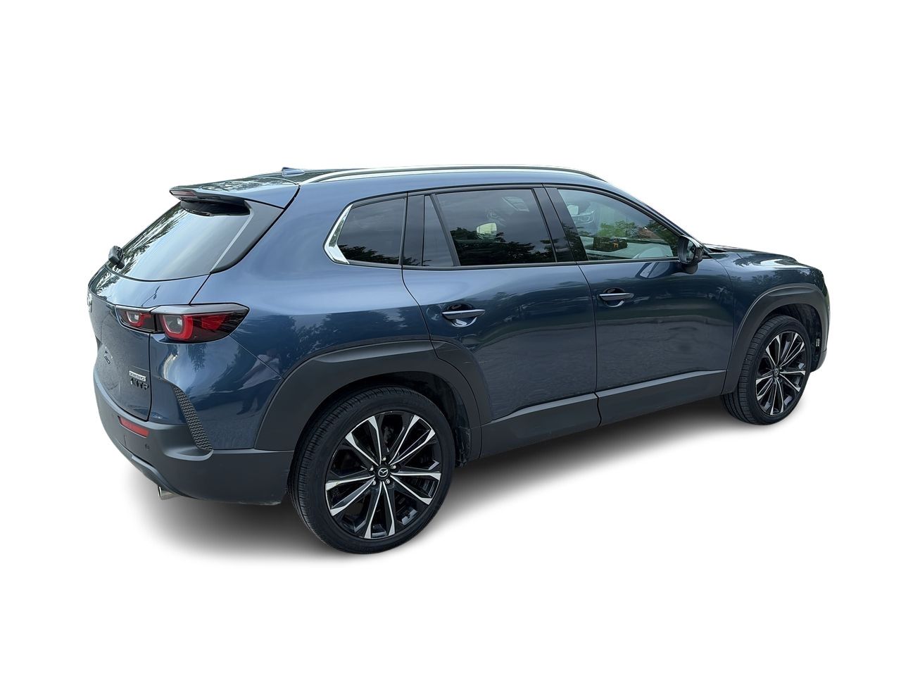 2024 Mazda CX-50