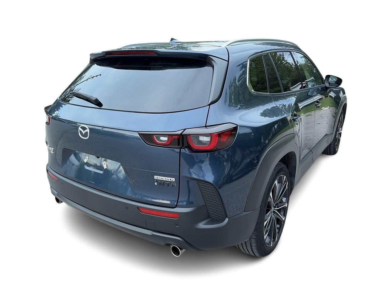2024 Mazda CX-50