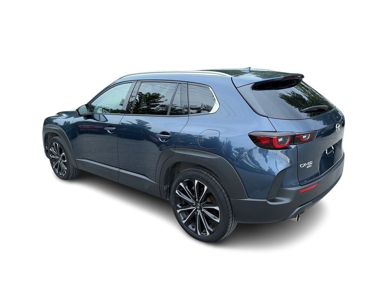 2024 Mazda CX-50