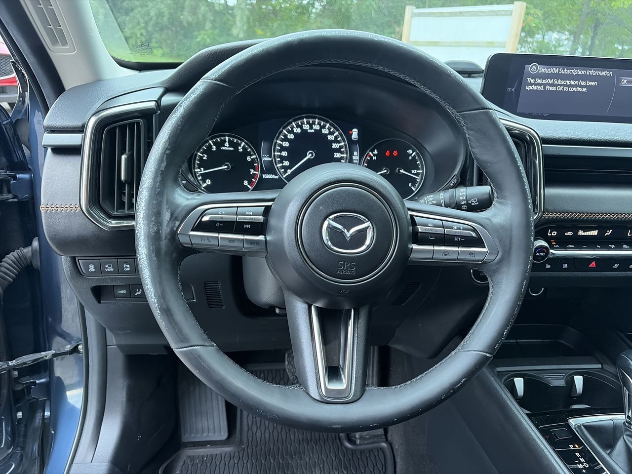 2024 Mazda CX-50
