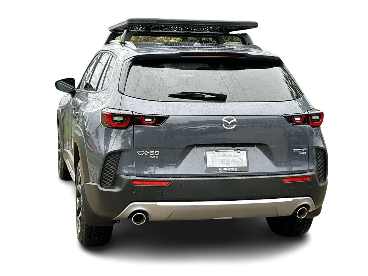 2025 Mazda CX-50 in Scarborough, Ontario