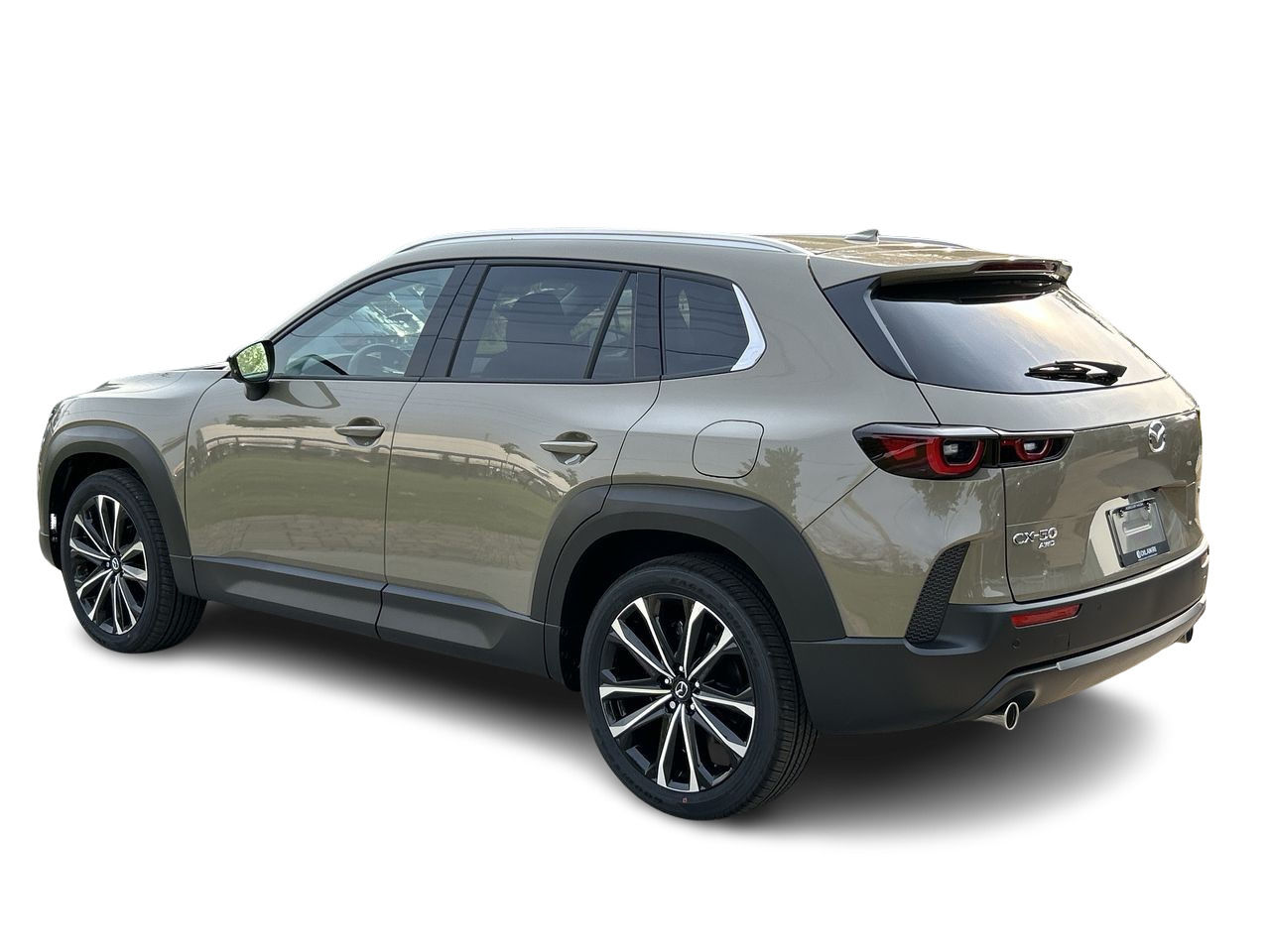 Mazda CX-50  2025