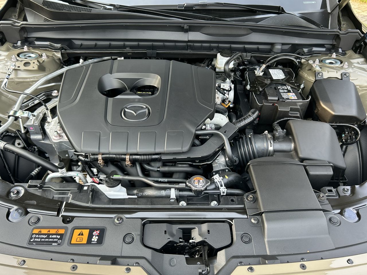 Mazda CX-50  2025