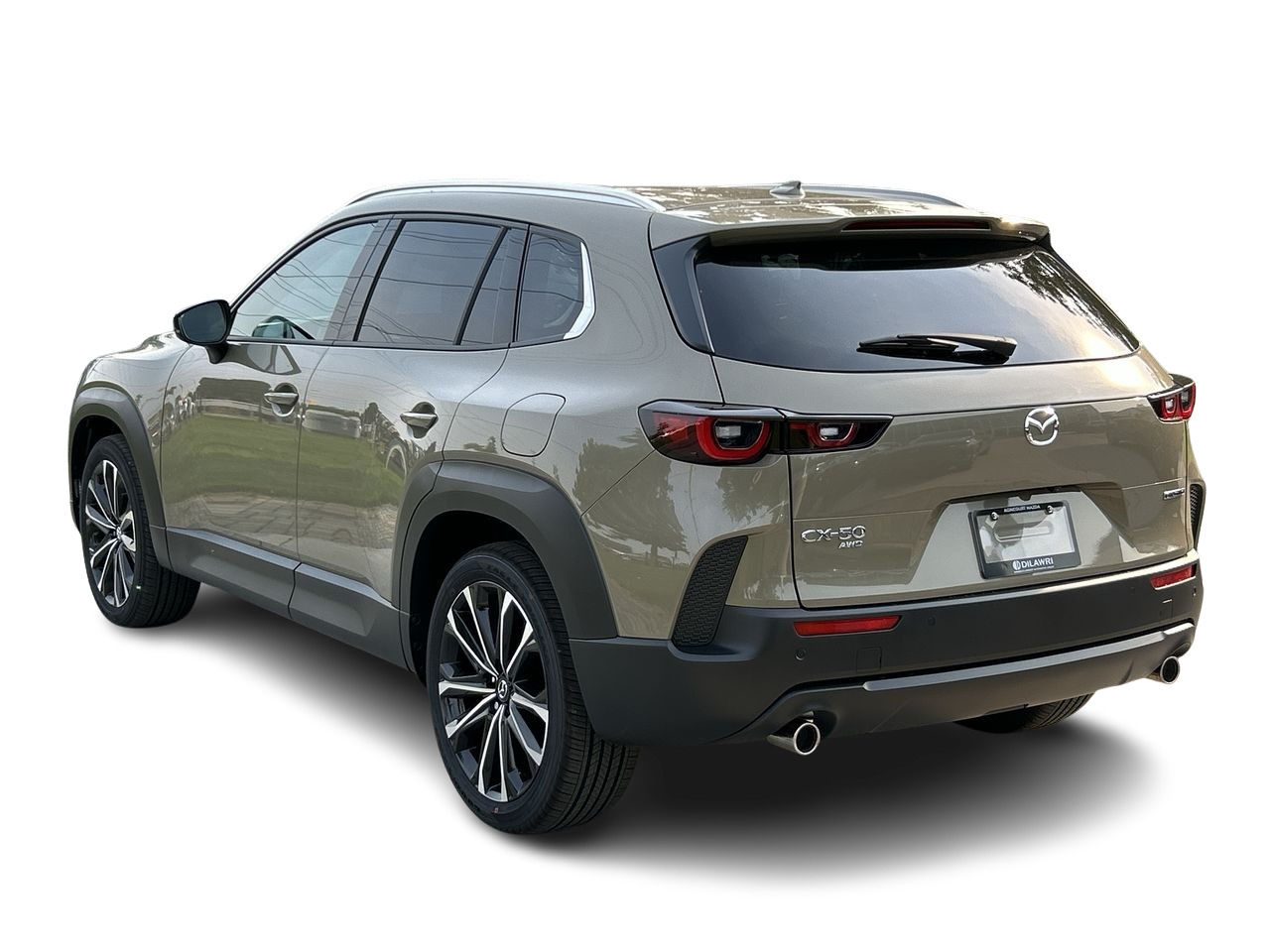 Mazda CX-50  2025