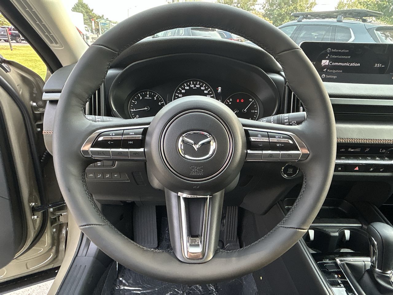 Mazda CX-50  2025