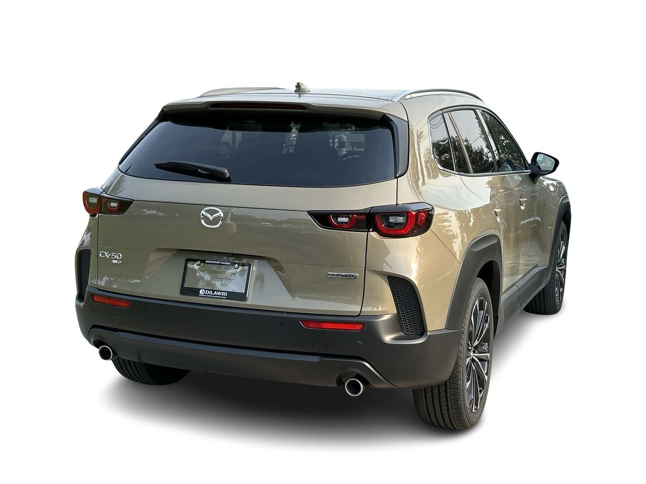 Mazda CX-50  2025