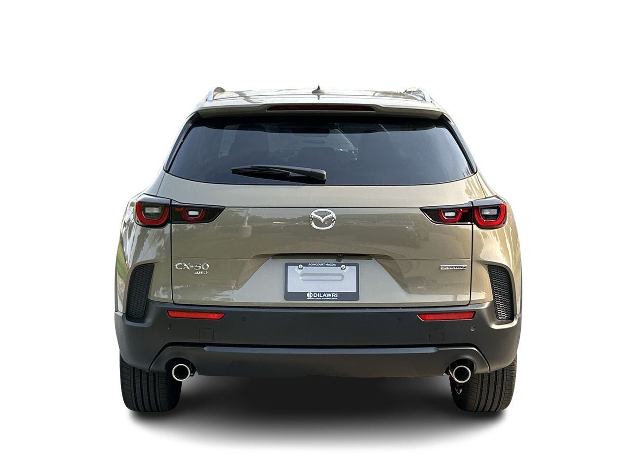 Mazda CX-50  2025