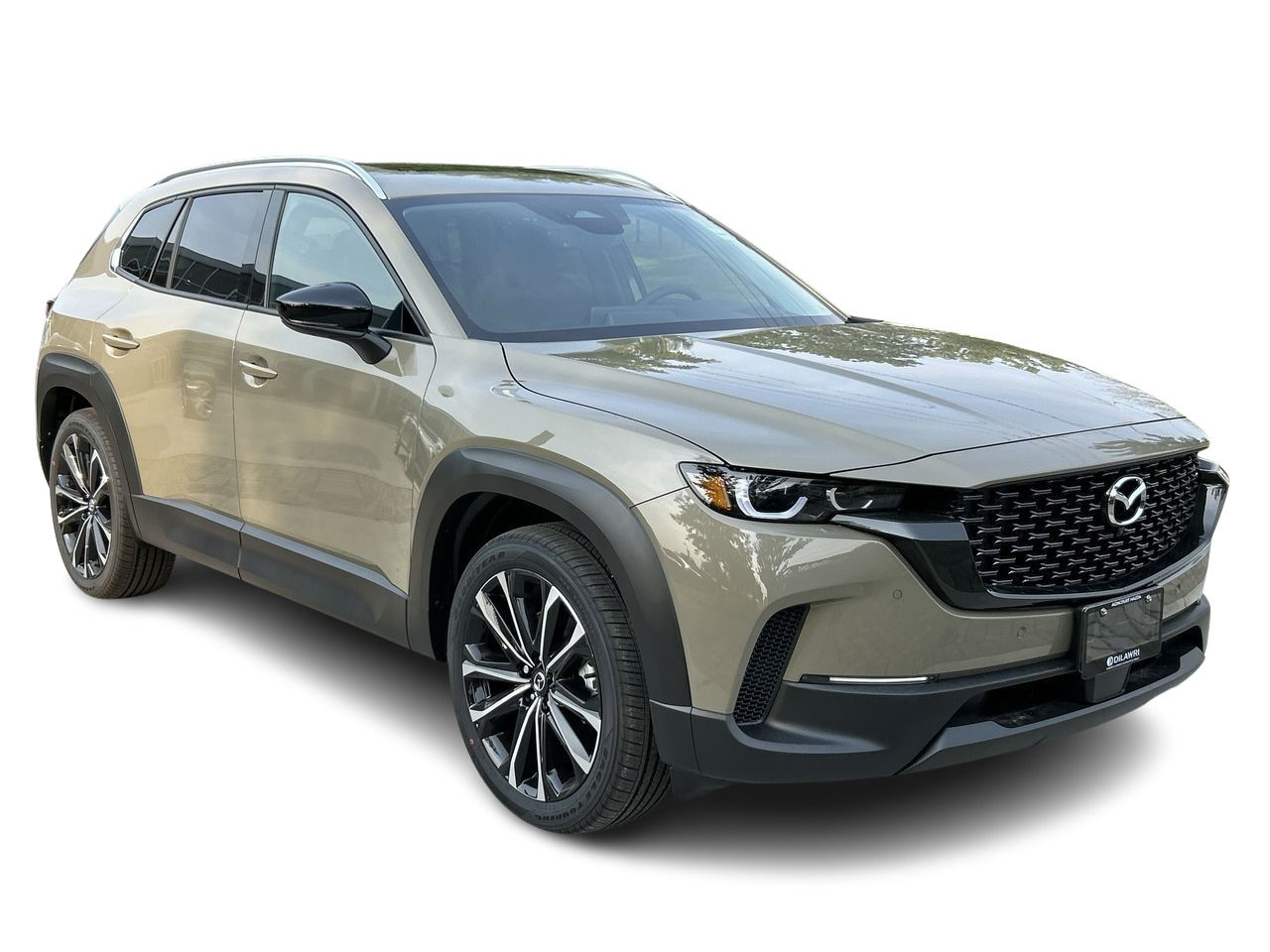 Mazda CX-50  2025