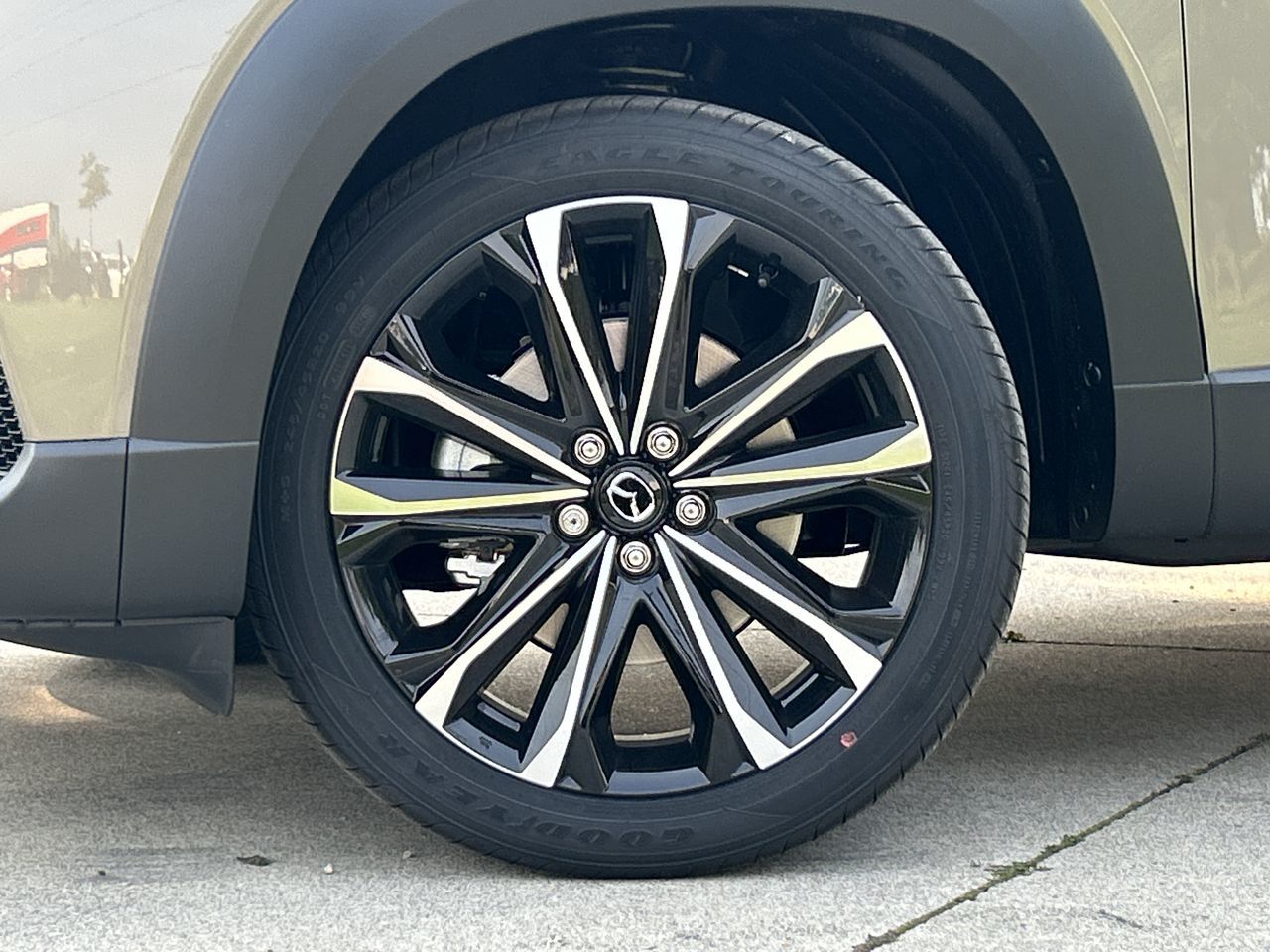 Mazda CX-50  2025