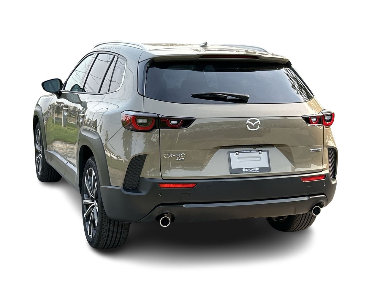 Mazda CX-50  2025