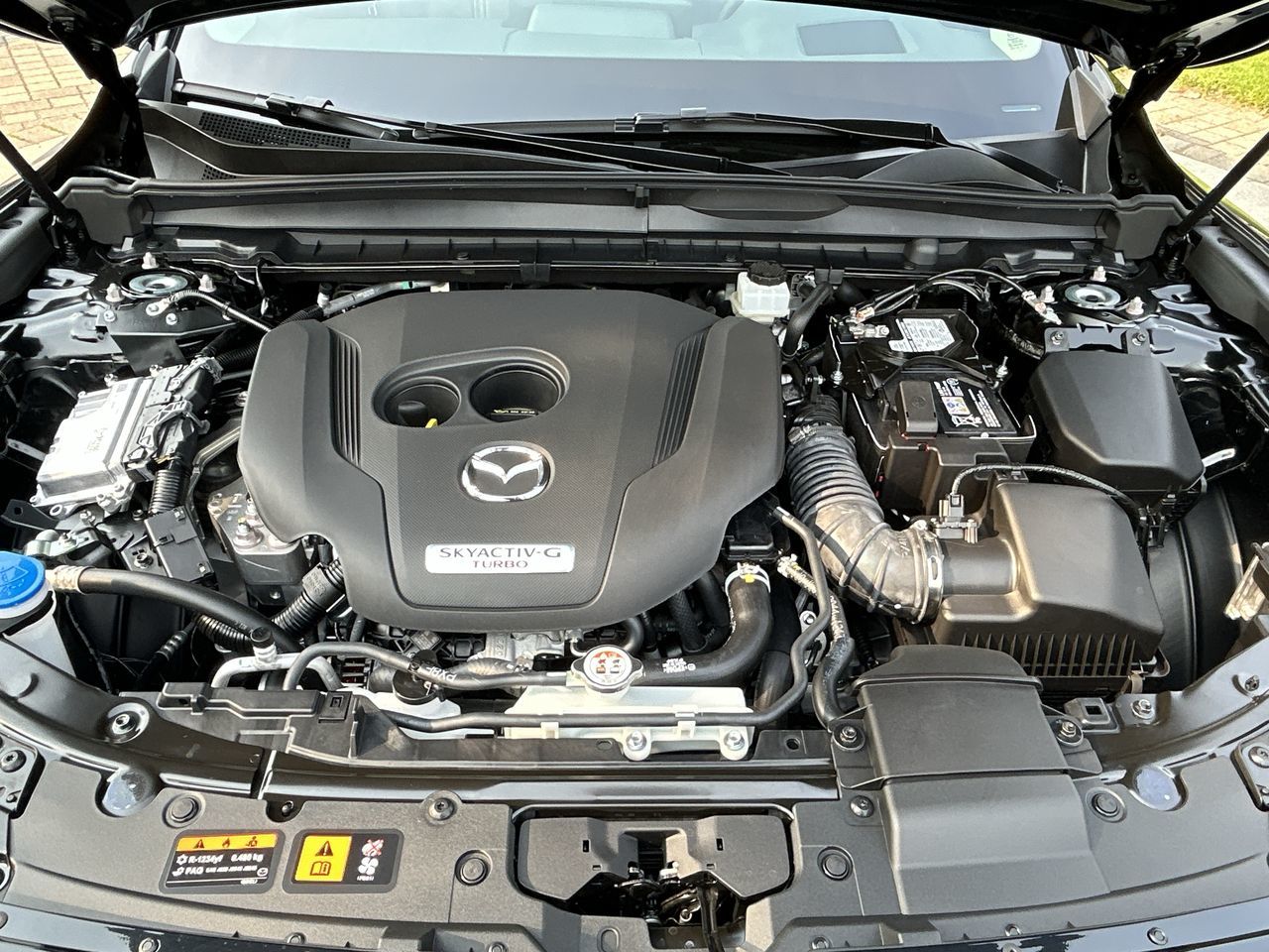 2025 Mazda CX-50 in Scarborough, Ontario