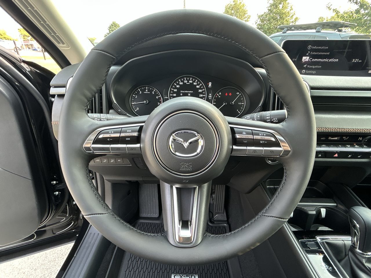 2025 Mazda CX-50 in Scarborough, Ontario