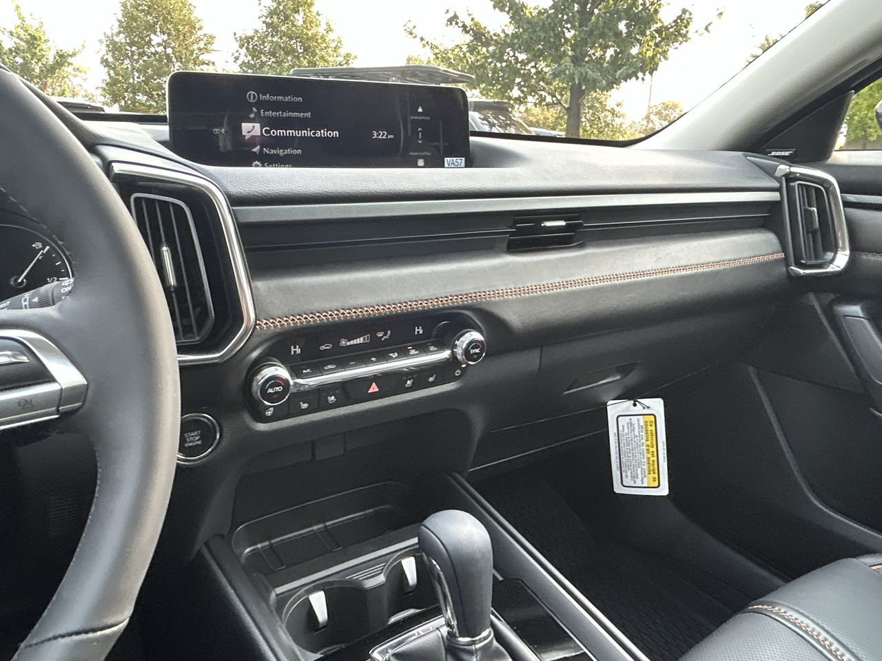 2025 Mazda CX-50 in Scarborough, Ontario