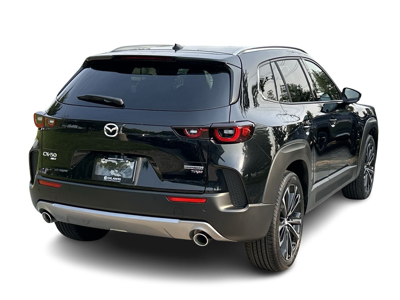 2025 Mazda CX-50 in Scarborough, Ontario