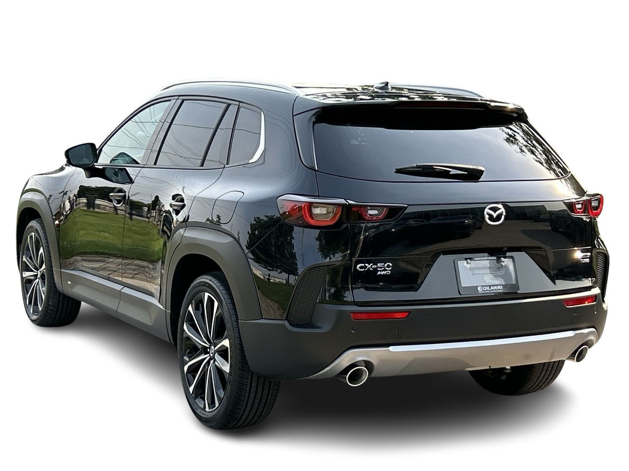 2025 Mazda CX-50 in Scarborough, Ontario