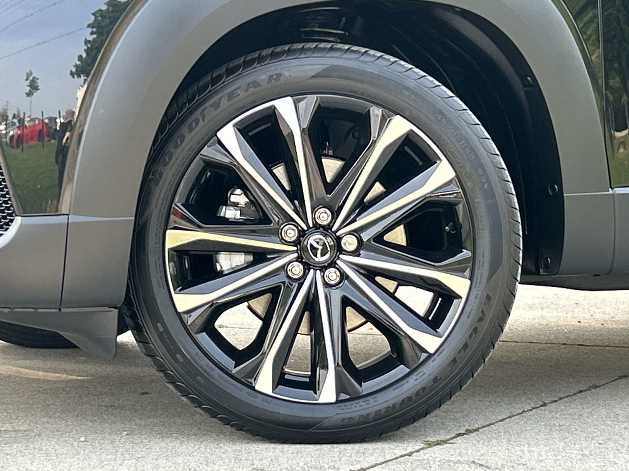 2025 Mazda CX-50 in Scarborough, Ontario