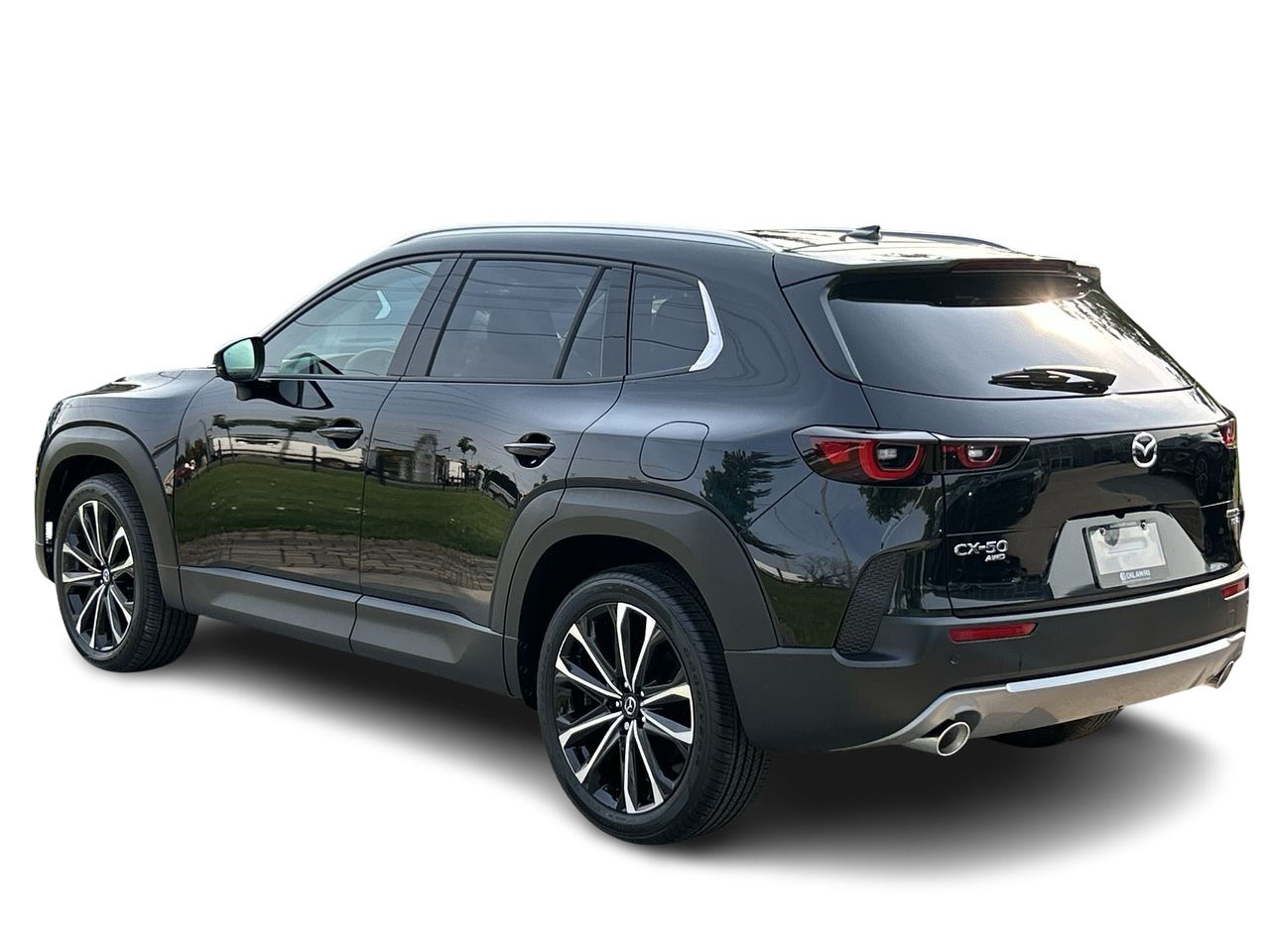 2025 Mazda CX-50 in Scarborough, Ontario