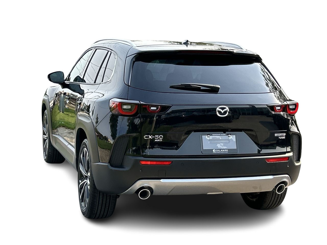 2025 Mazda CX-50 in Scarborough, Ontario