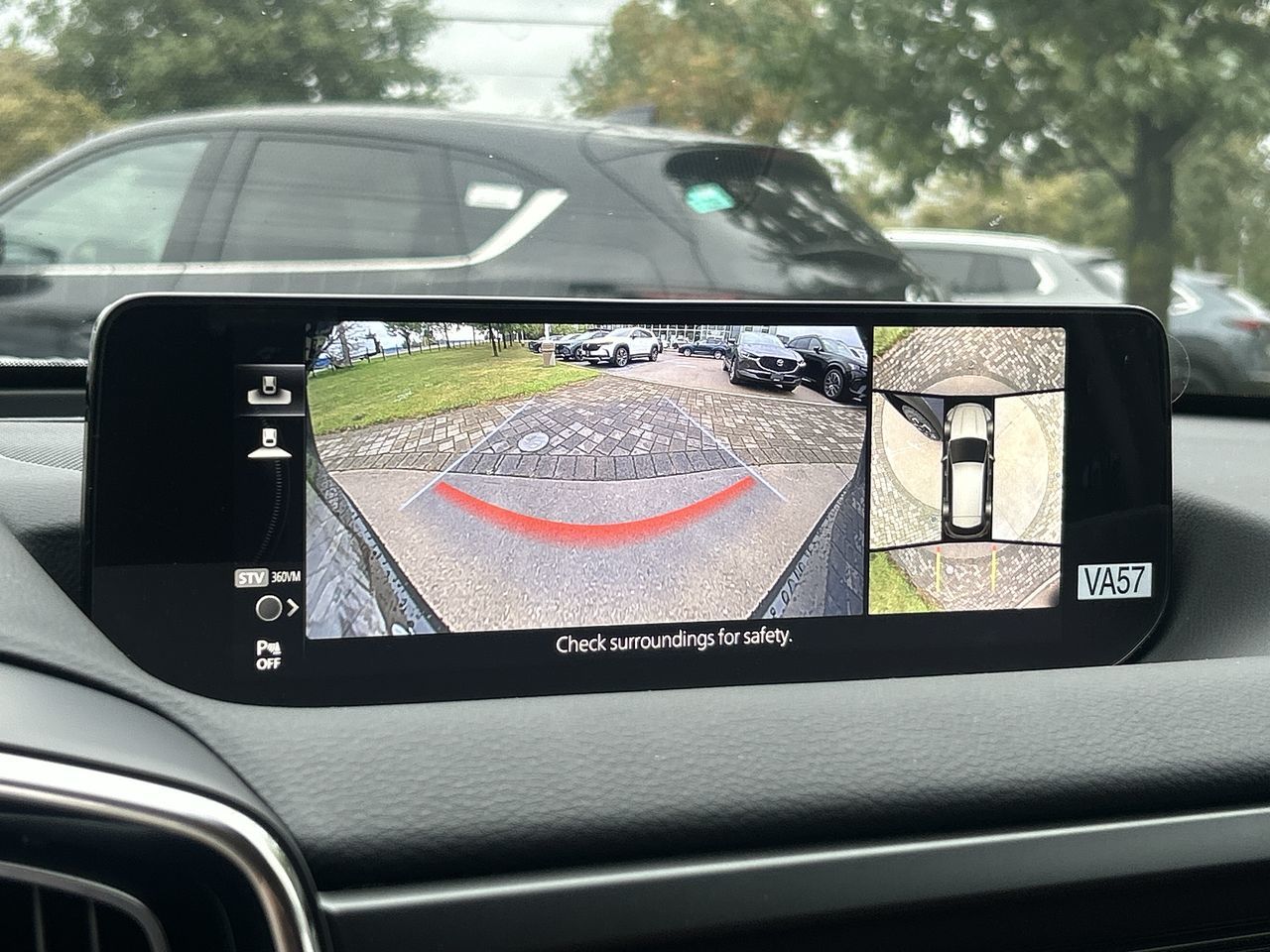 2025 Mazda CX-50 in Scarborough, Ontario