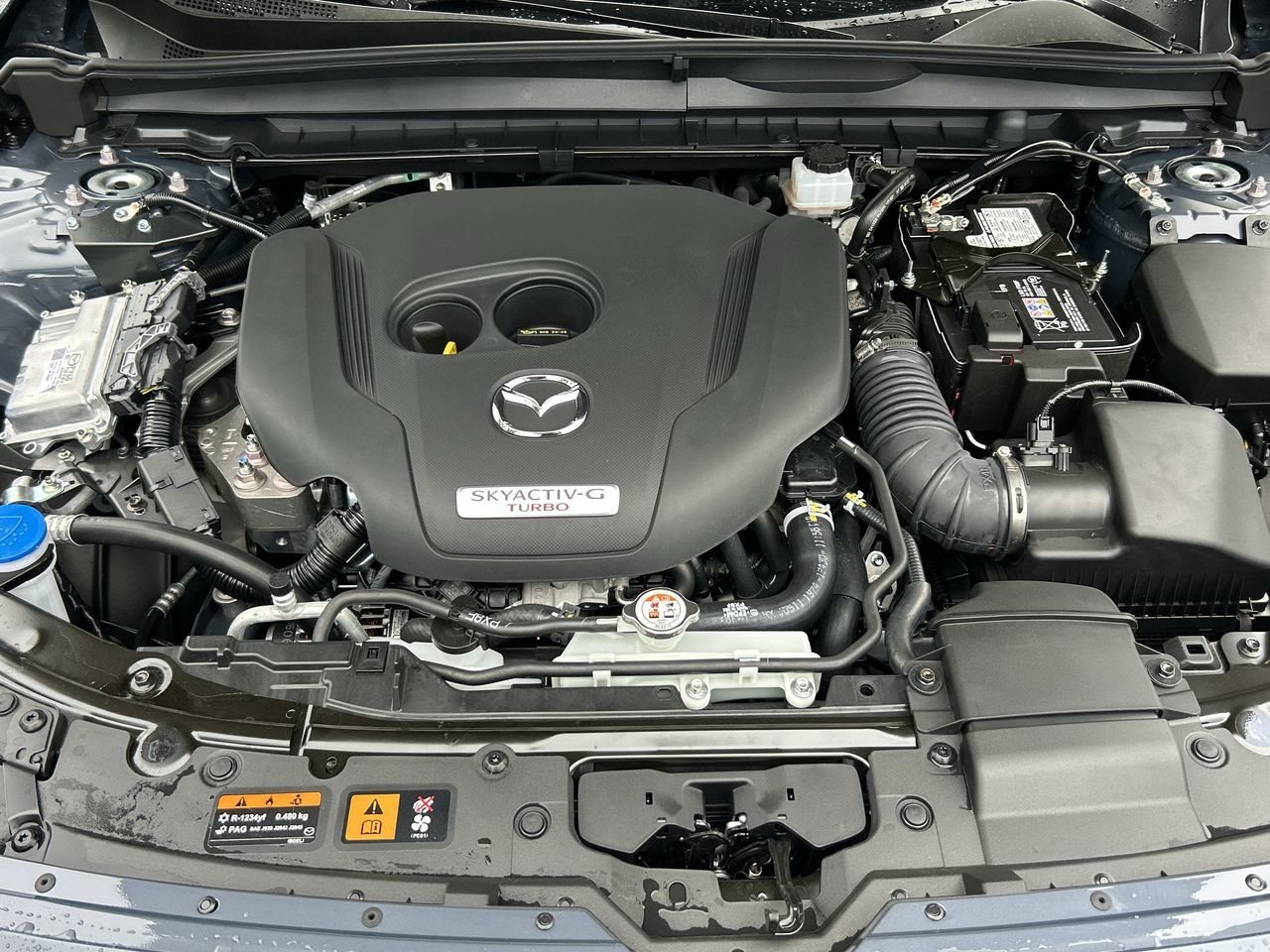 2025 Mazda CX-50 in Scarborough, Ontario