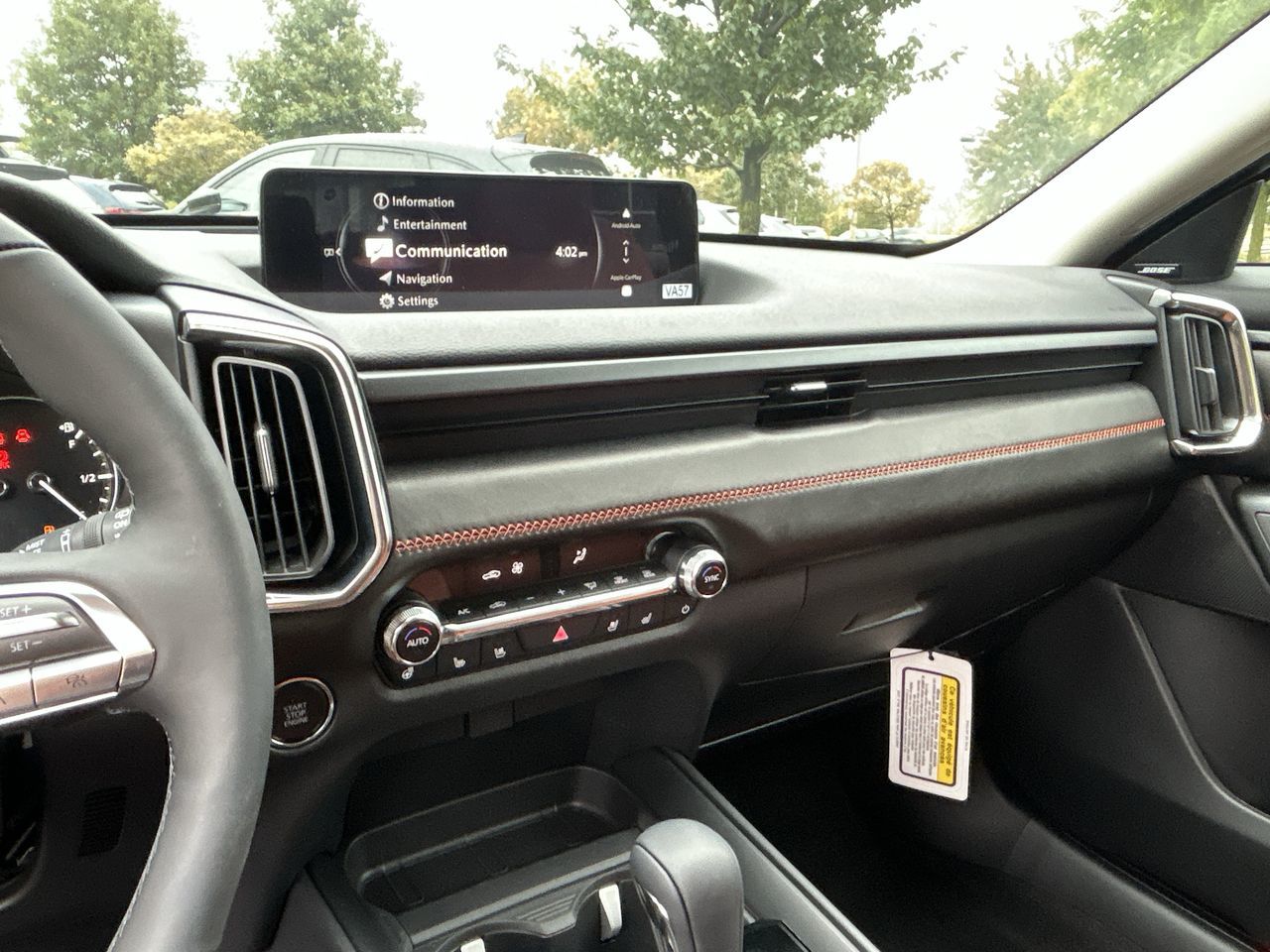 2025 Mazda CX-50 in Scarborough, Ontario