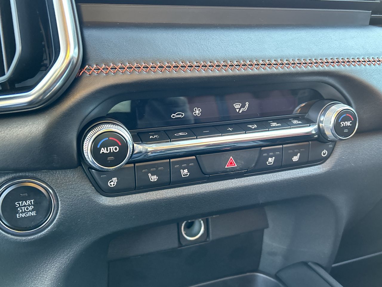2025 Mazda CX-50 in Scarborough, Ontario