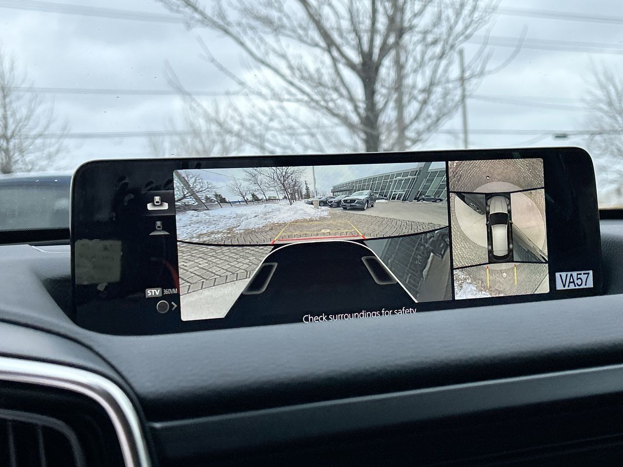 2025 Mazda CX-50 in Scarborough, Ontario