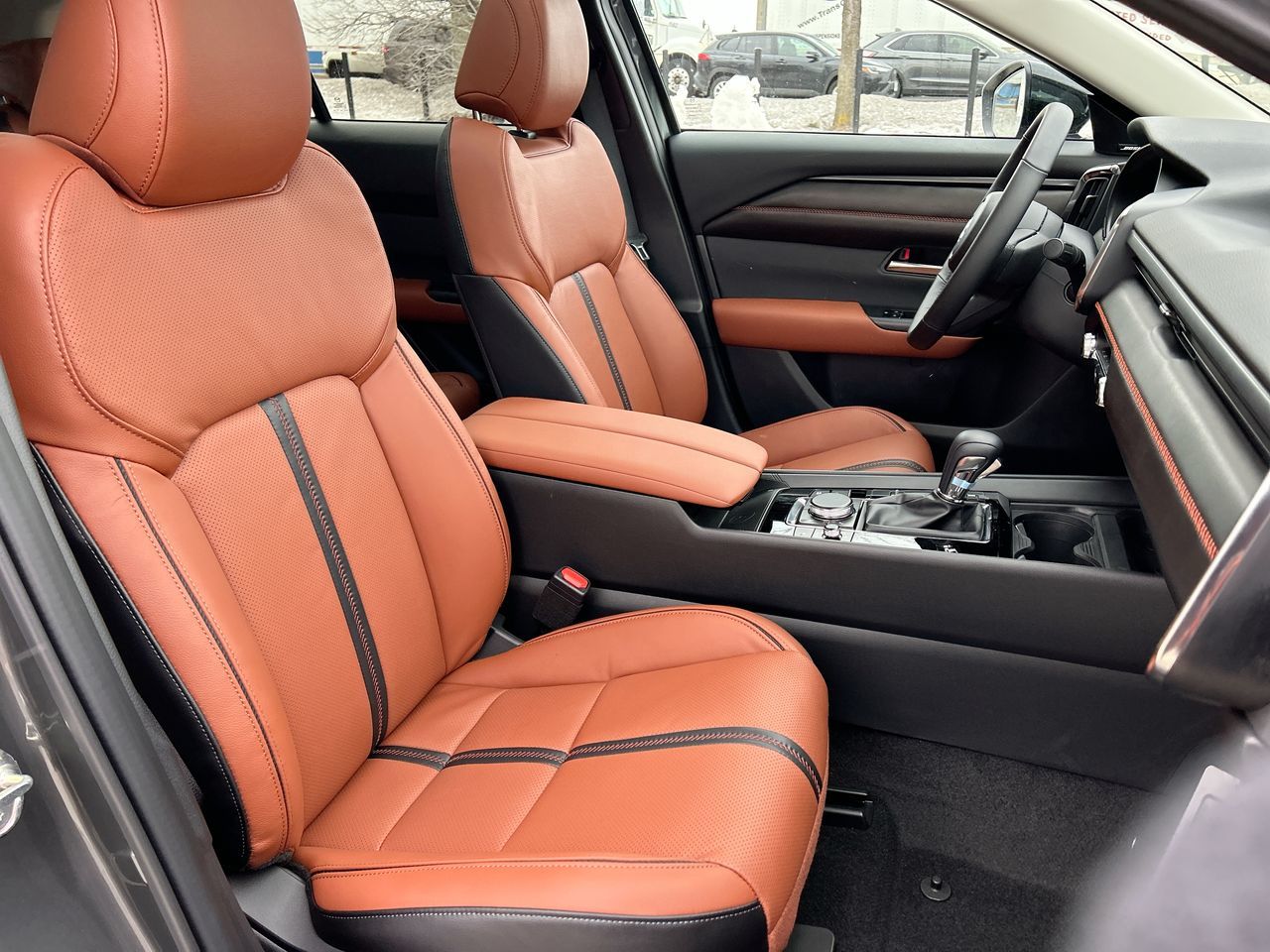 2025 Mazda CX-50 in Scarborough, Ontario