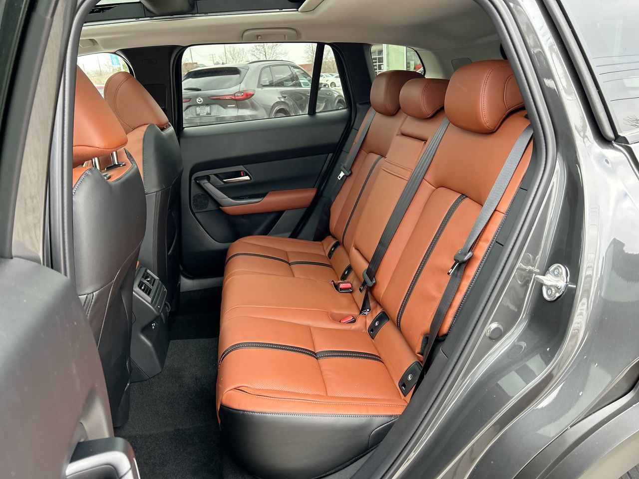 2025 Mazda CX-50 in Scarborough, Ontario
