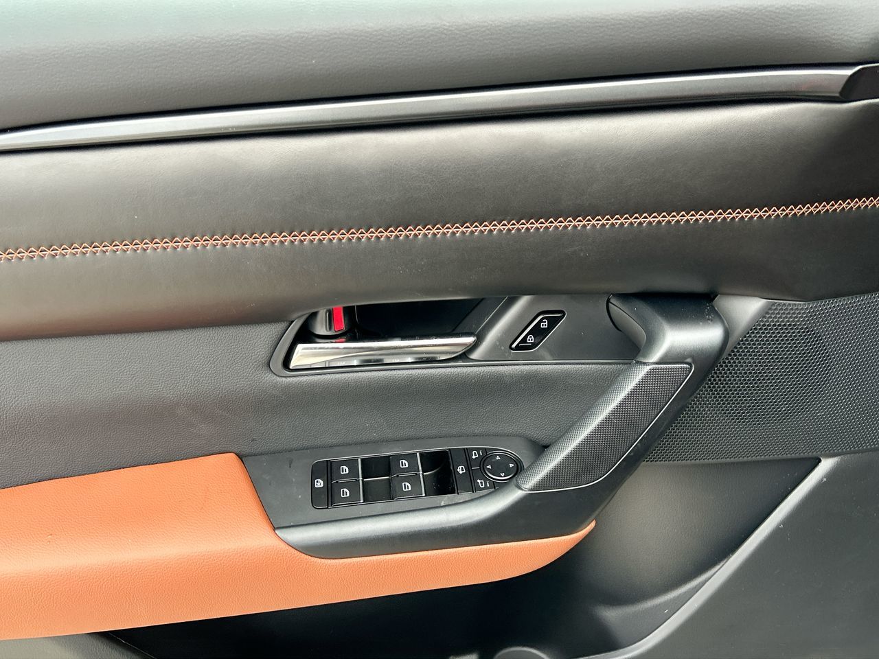 2025 Mazda CX-50 in Scarborough, Ontario