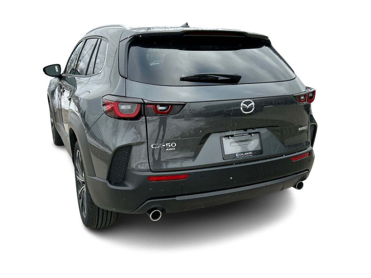 2025 Mazda CX-50 in Scarborough, Ontario