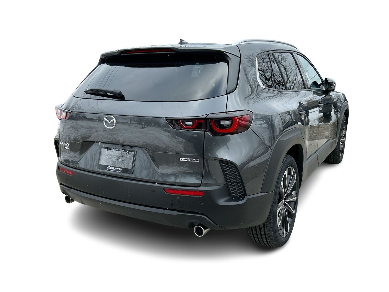 2025 Mazda CX-50 in Scarborough, Ontario