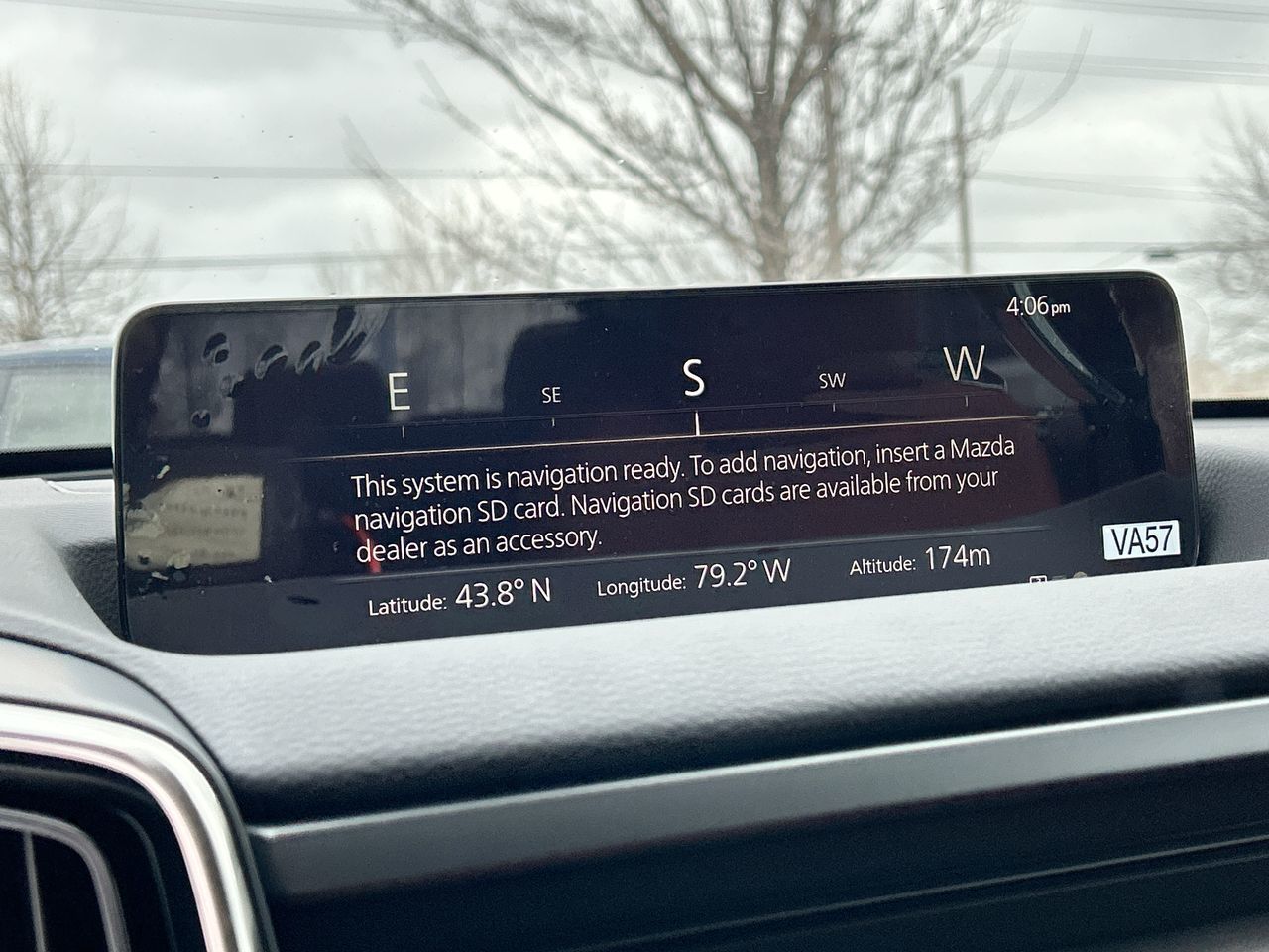 2025 Mazda CX-50 in Scarborough, Ontario