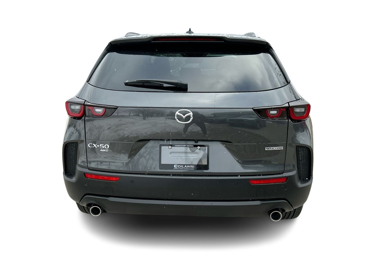 2025 Mazda CX-50 in Scarborough, Ontario