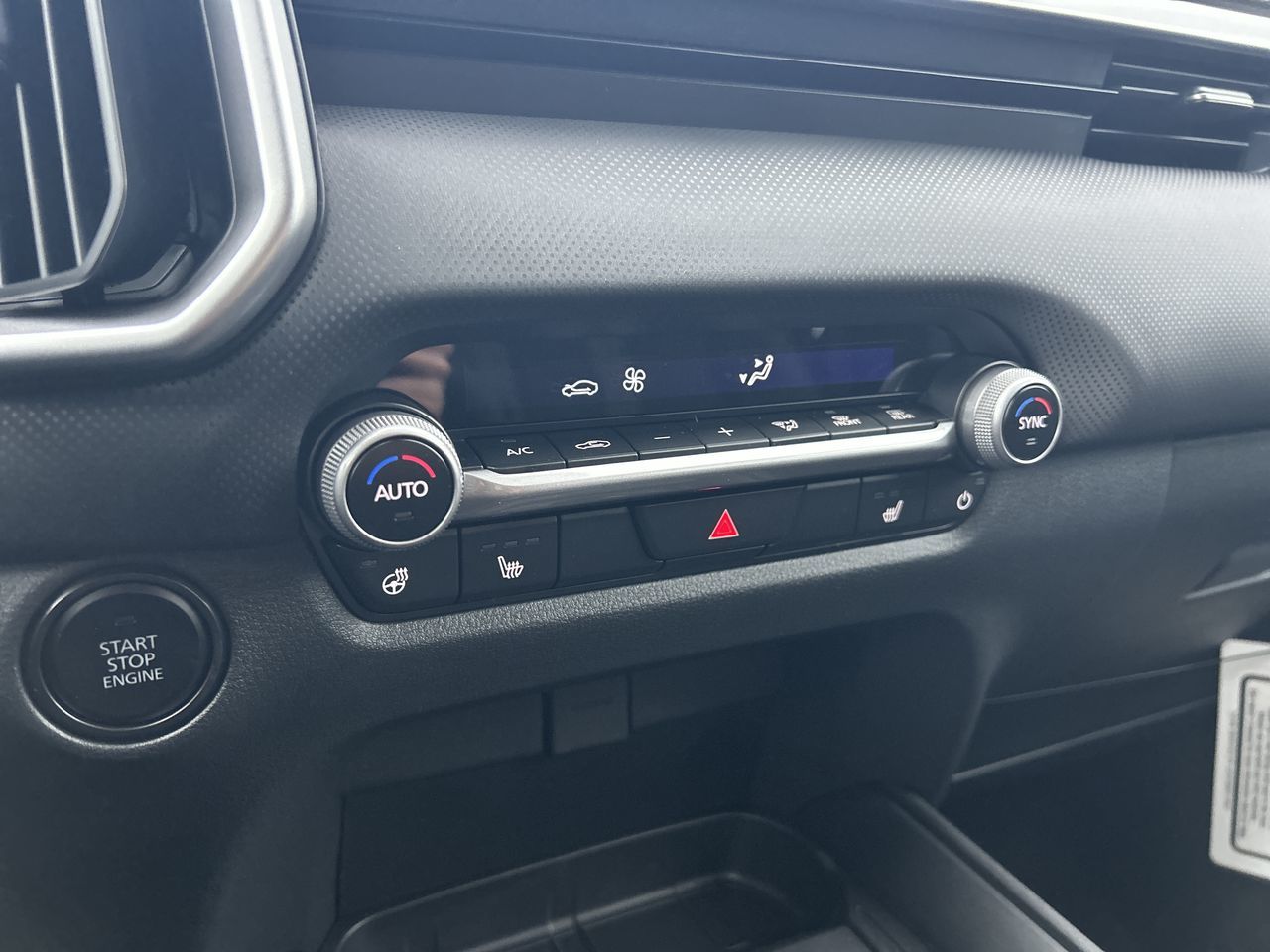 2025 Mazda CX-50 in Scarborough, Ontario