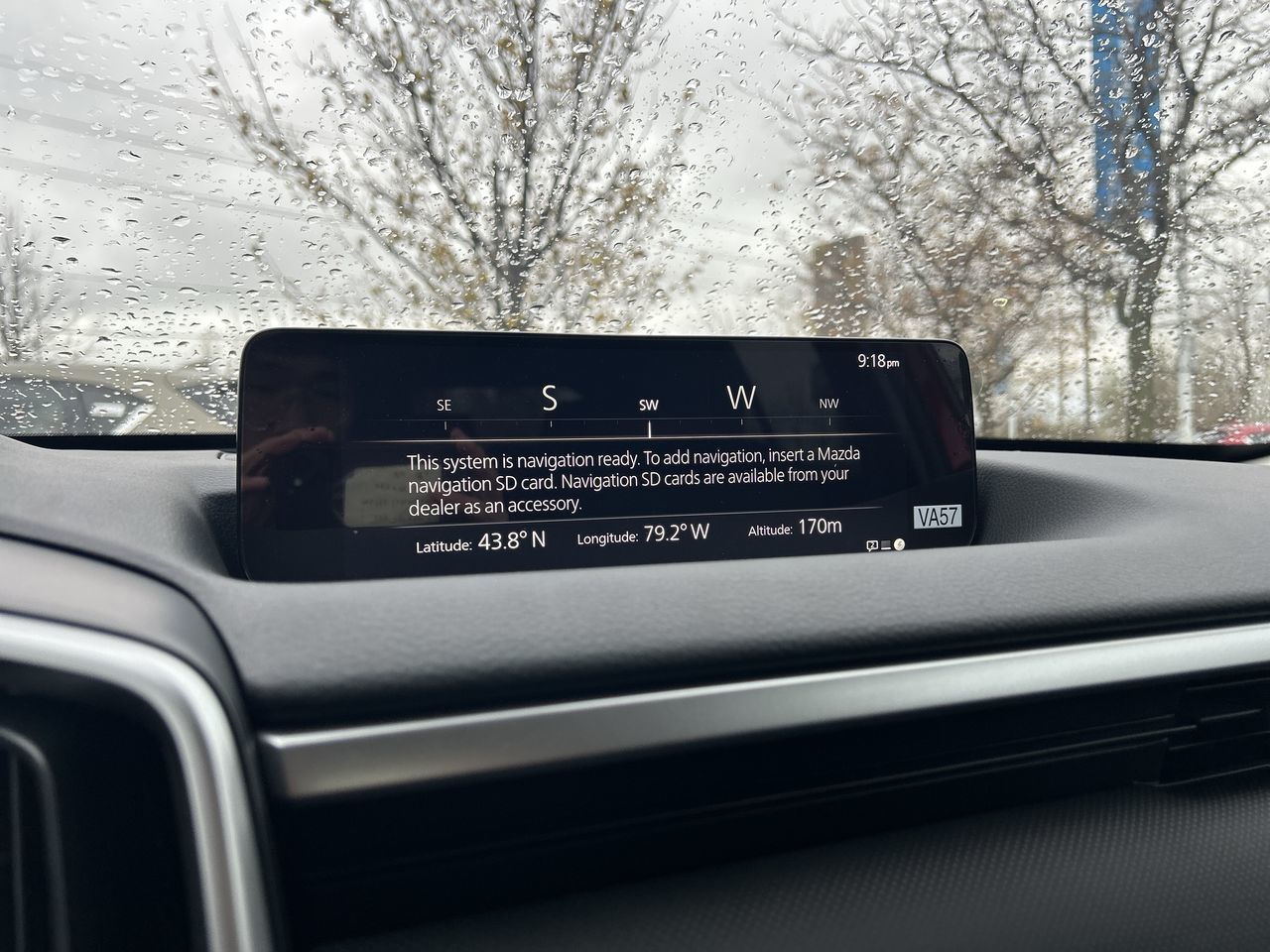 2025 Mazda CX-50 in Scarborough, Ontario