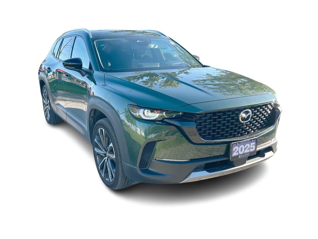 2025 Mazda CX-50