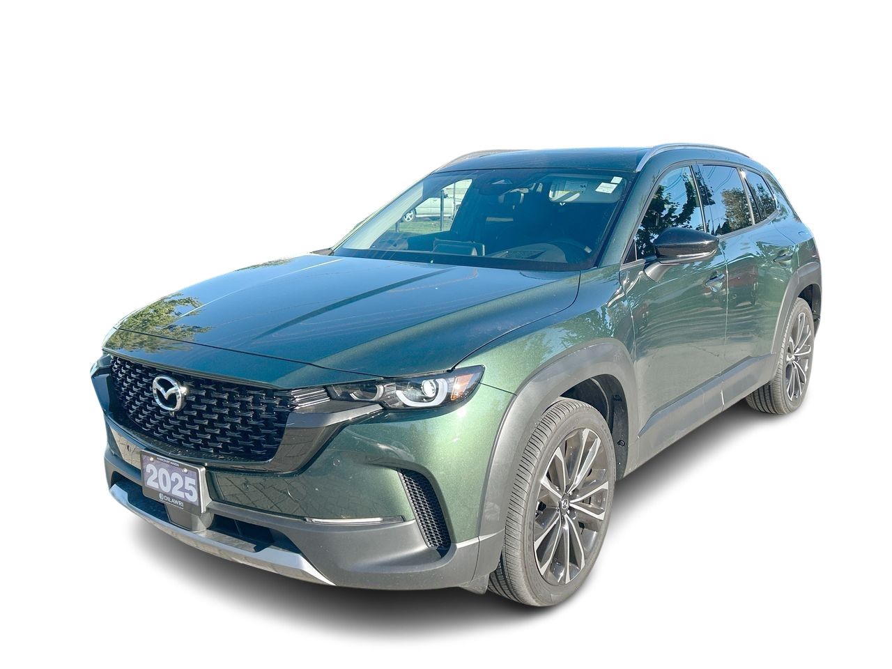 2025 Mazda CX-50