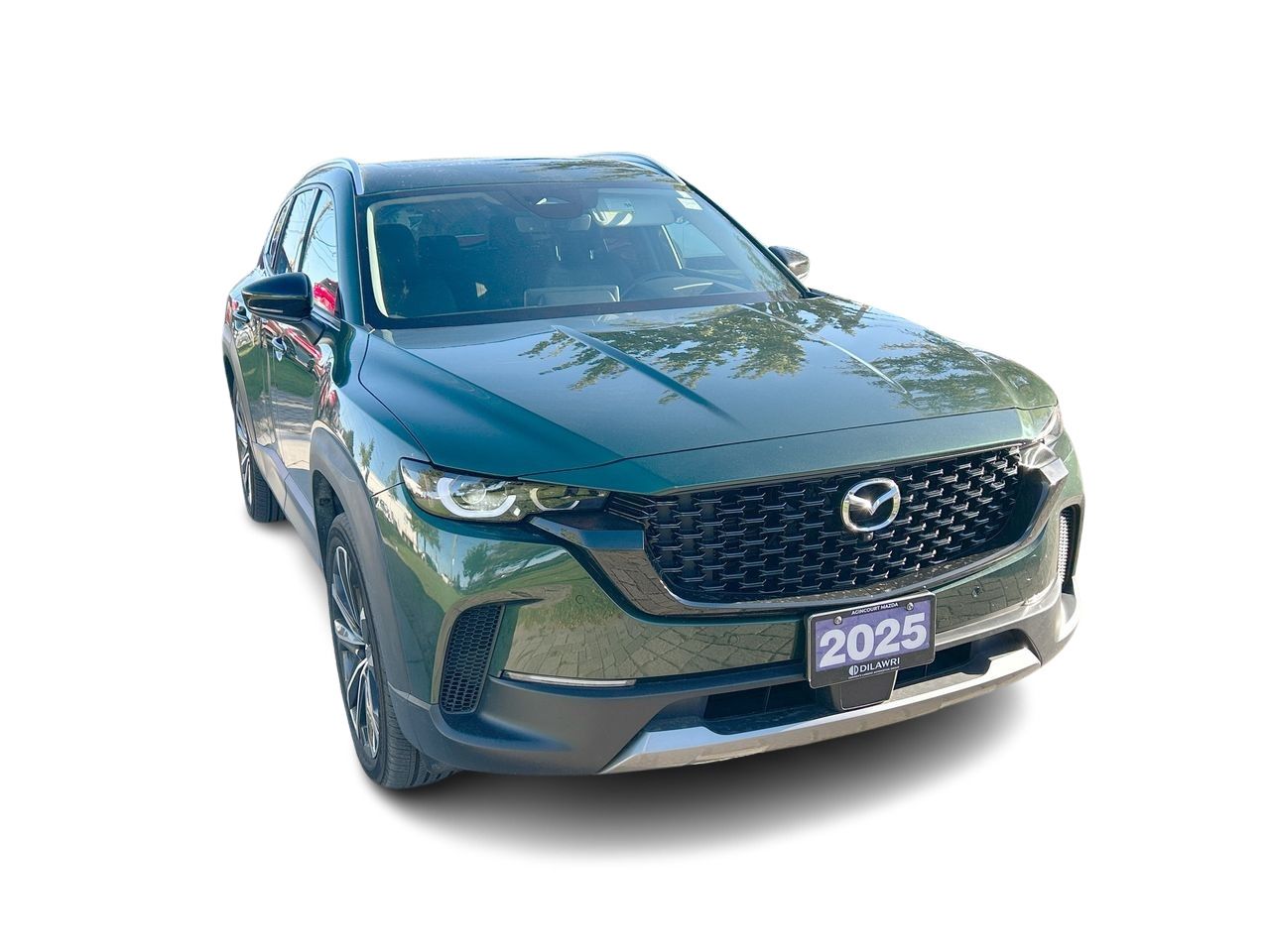 2025 Mazda CX-50