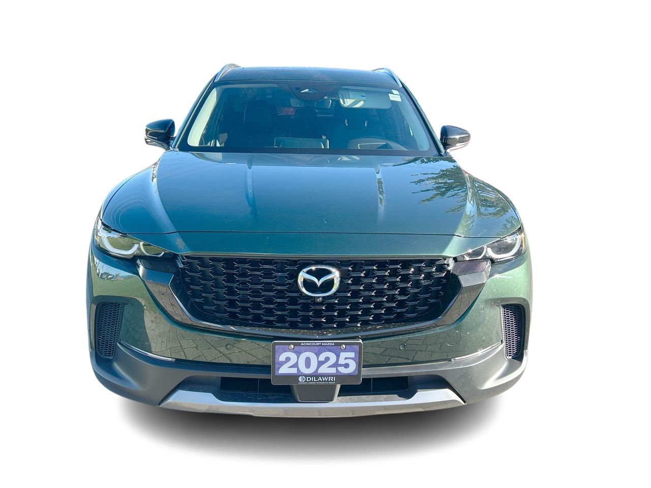 2025 Mazda CX-50
